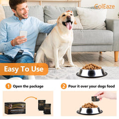 ColEaze Probióticos para Perros presentación natural sin aditivos
