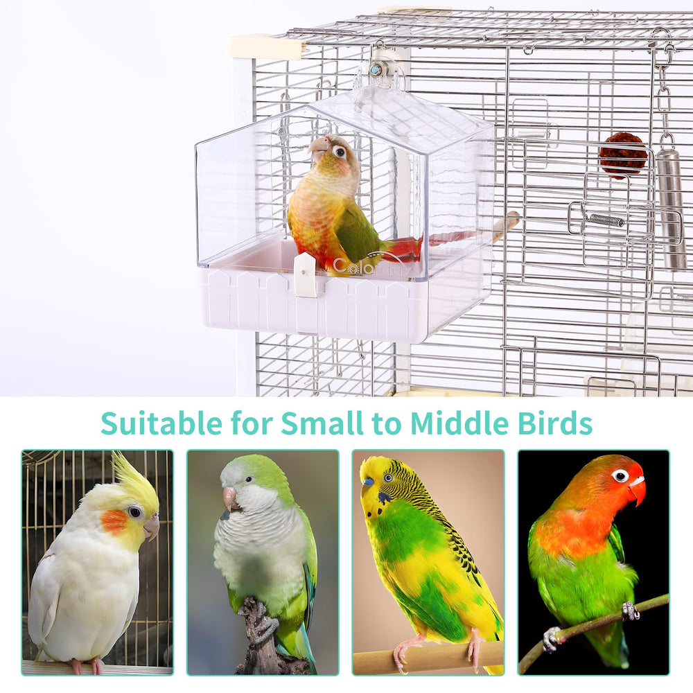 Colorday Bano-aves-materiales-no-toxicos seguridad y durabilidad para uso diario.