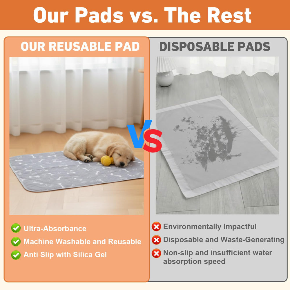 Tapete Comasua con absorción superior para contener humedad y olores.