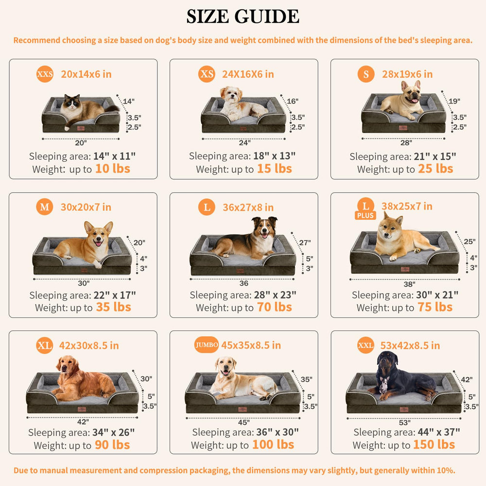Almohadillas desmontables de Comfort Expression facilitan limpieza y ajuste.