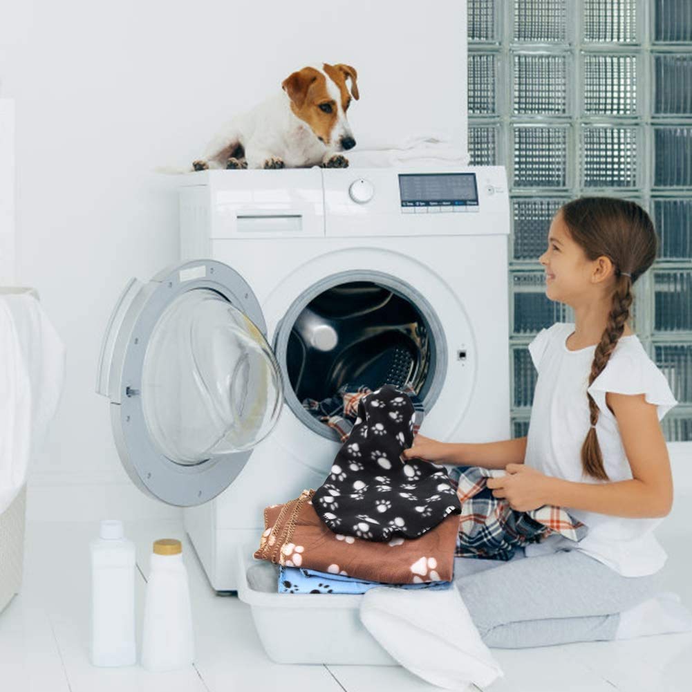 Comsmart manta para transportín o cama, mantiene a la mascota envuelta.
