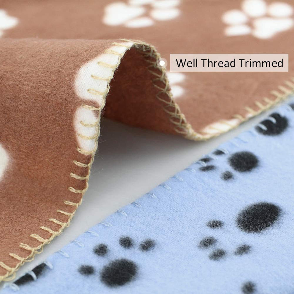 Comsmart manta tamaño 39x35 pulgadas, ideal para cachorros y gatos.