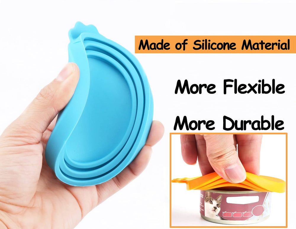 Comtim tapa silicona sin BPA, segura para mascotas y familias.