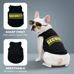 Modelo perro COOHAMS talla mediana, cómodo ajuste para paseo diario.