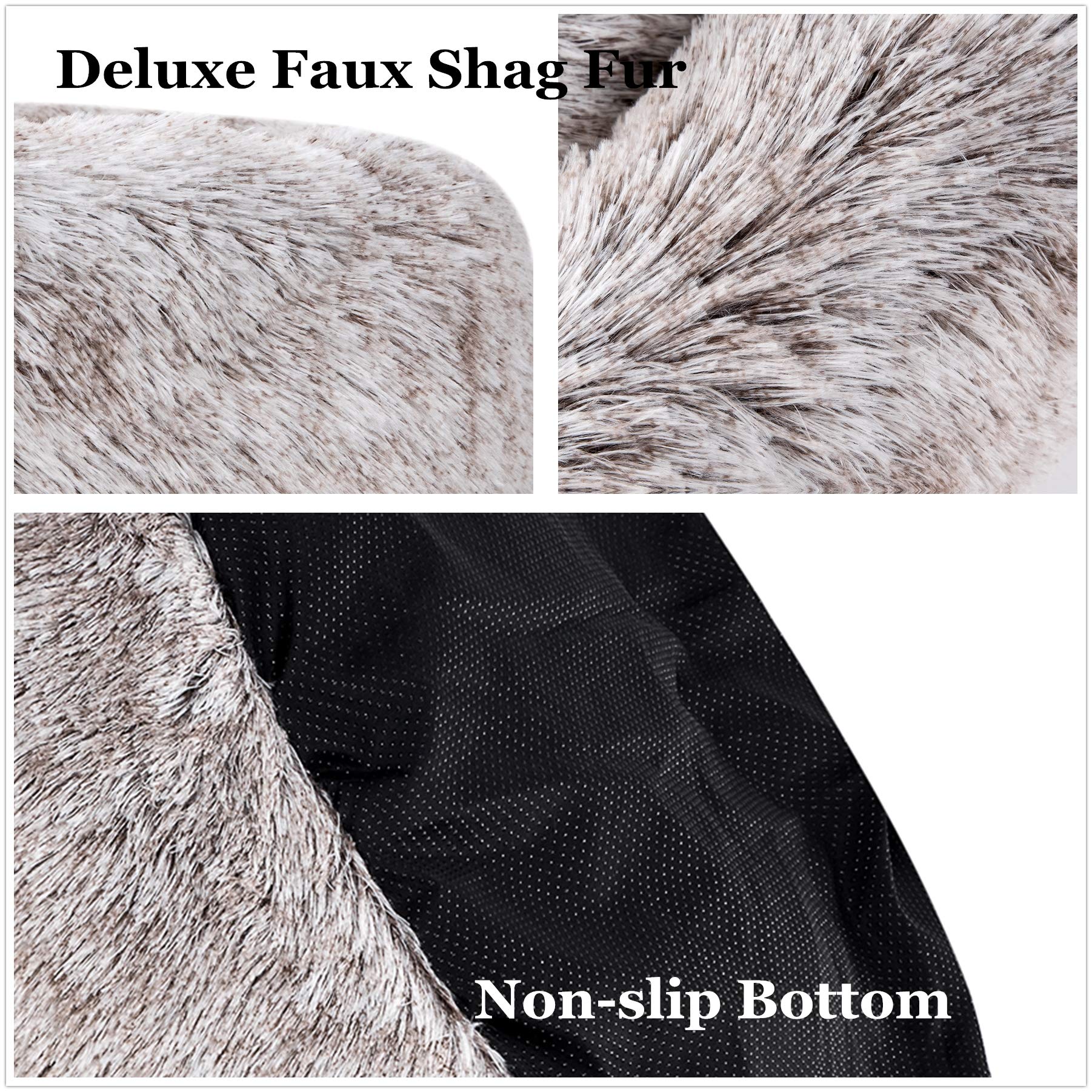 Coohom Donut base antideslizante e impermeable, estabilidad