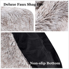 Coohom Donut base antideslizante e impermeable, estabilidad