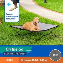 Tela transpirable Coolaroo con flujo de aire 360°.