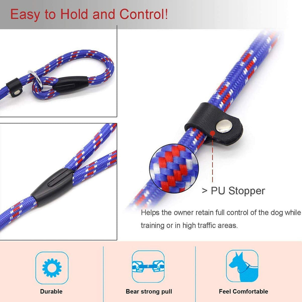 Coolrunner correa para perro con aro de ajuste, personaliza la comodidad durante paseos.