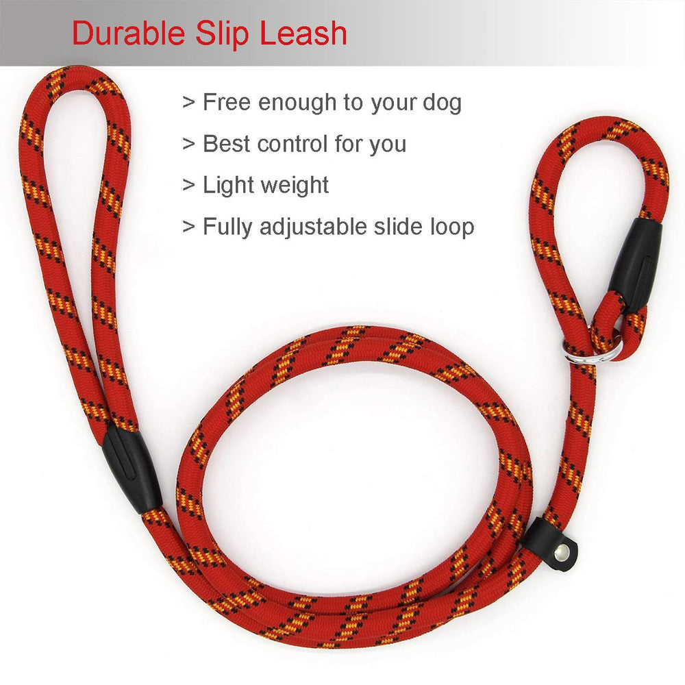 Coolrunner longitud de 5ft para perros pequeños y medianos, paseo equilibrado.