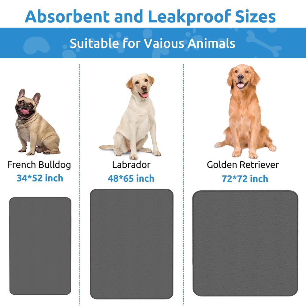 CoolShields tapis anti-glisse qui reste en place.