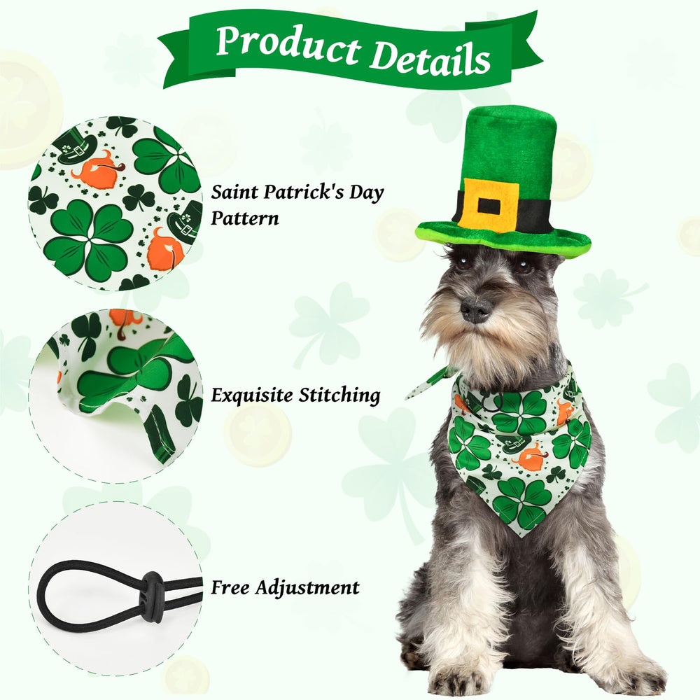 CooShou uso diario: disfraz festivo para mascotas, perfecto para fotos y eventos.