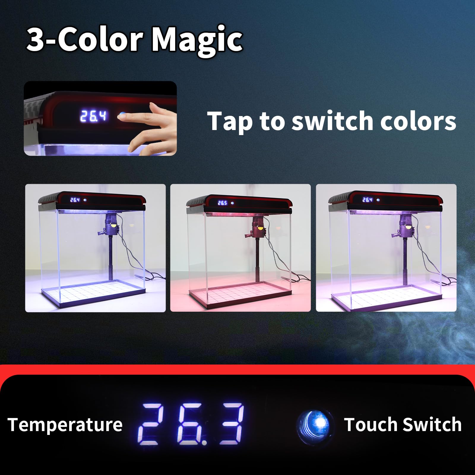 COOSPIDER sistema autolimpiante para reducir mantenimiento.