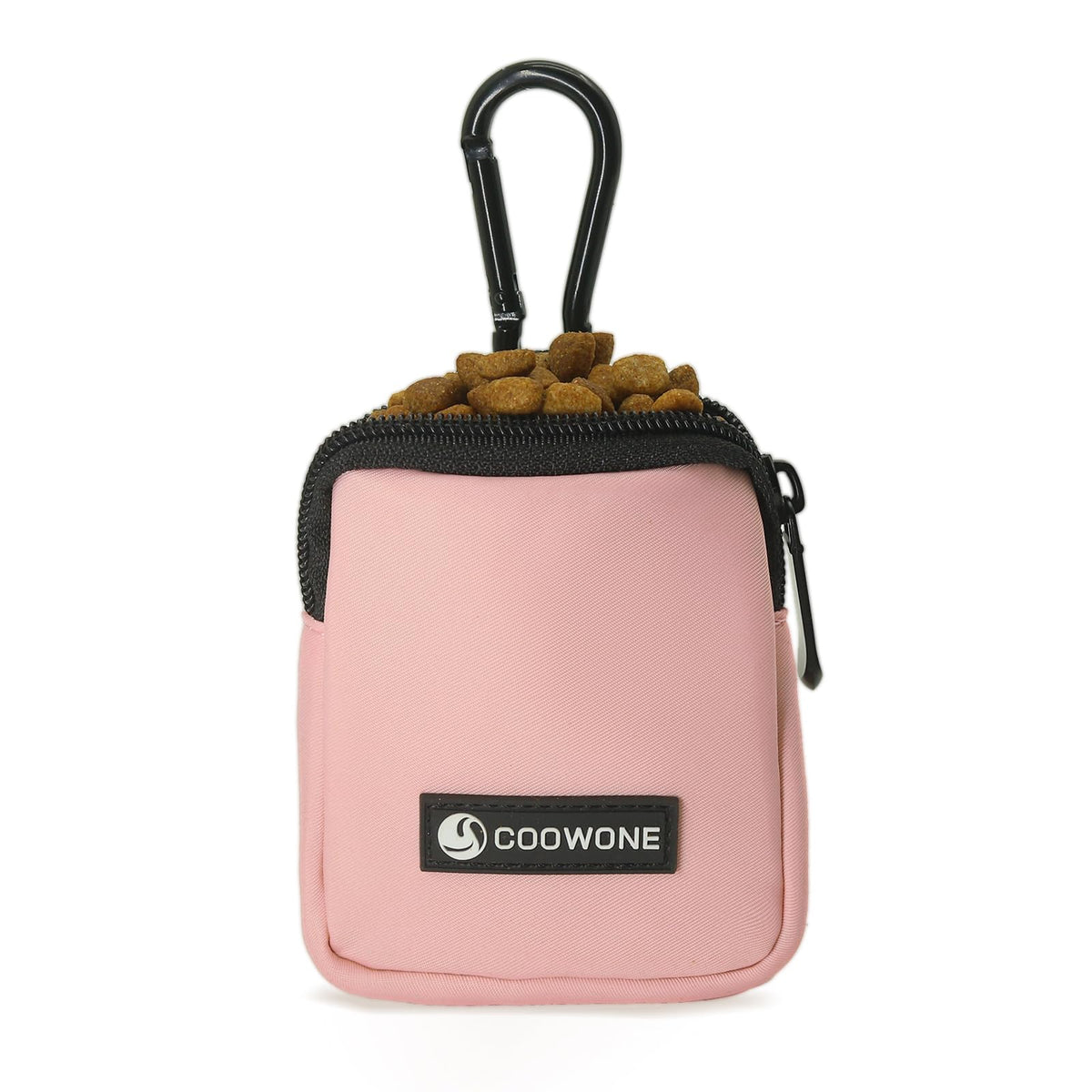 COOWONE bolsa-premios-perro-compacta-capacidad útil para recompensas rápidas