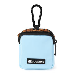 COOWONE bolsa de premios para perros, tamaño bolsillo, recompensa rápida durante paseos.