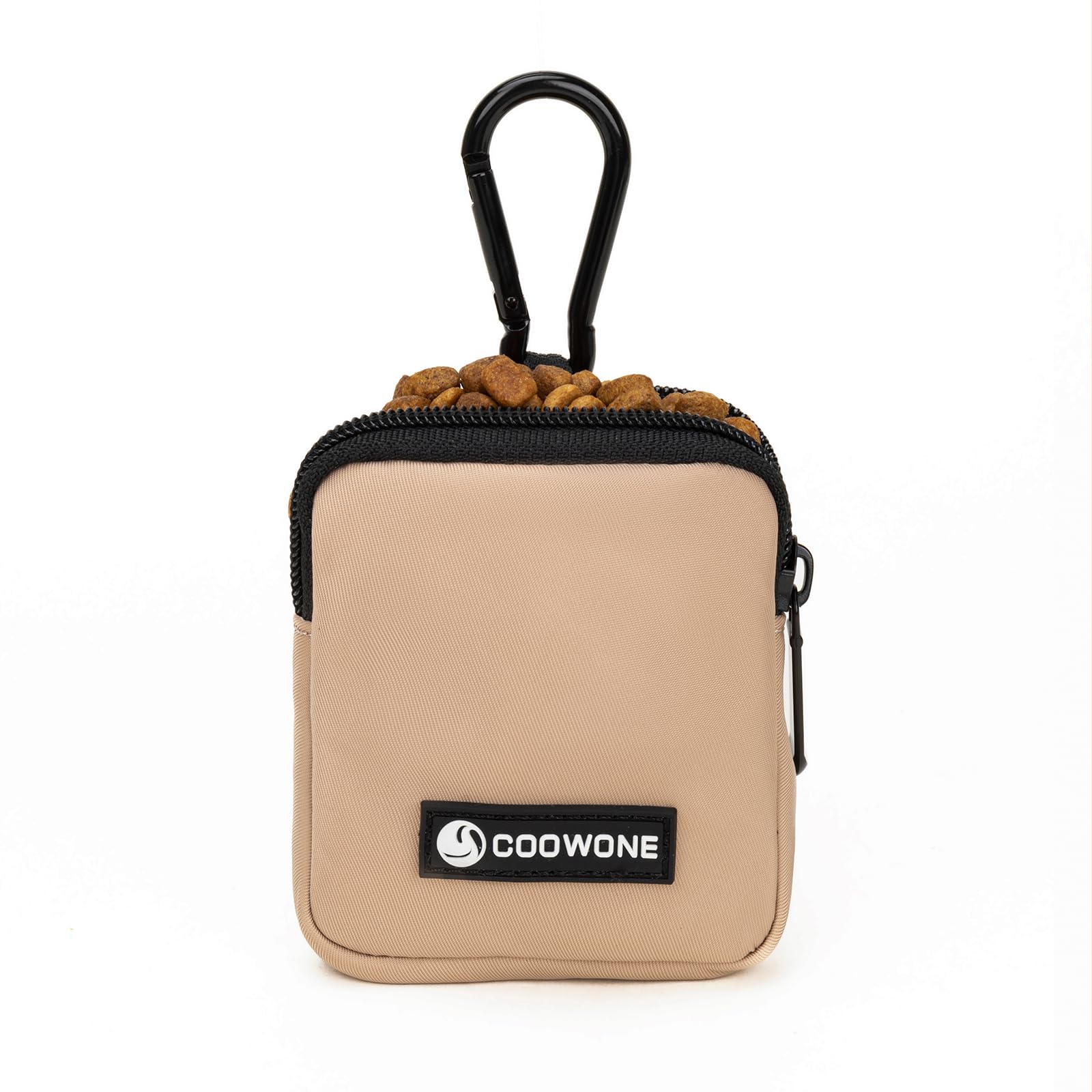 coowone bolsa de entrenamiento compacta, ideal para golosinas durante paseos.