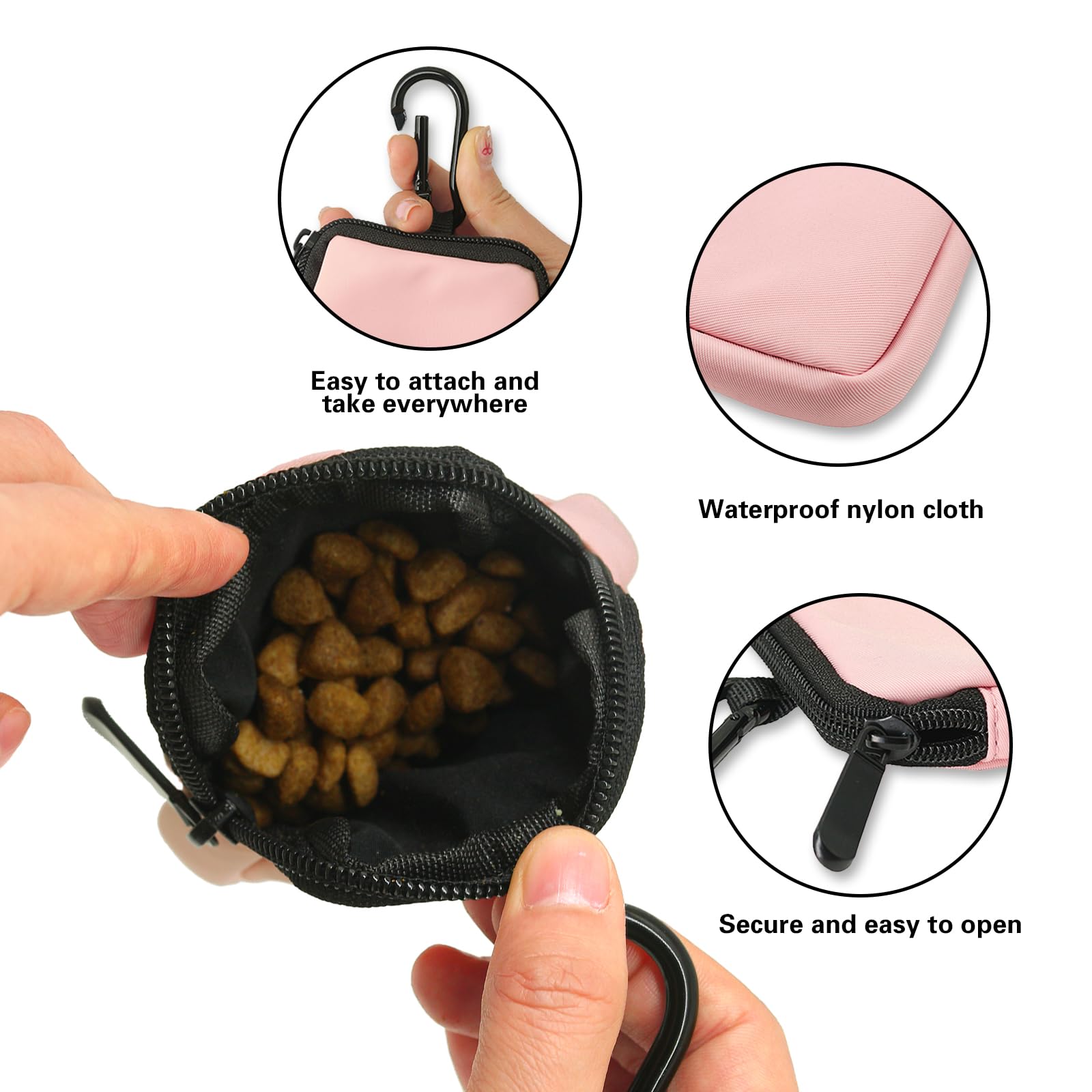 COOWONE bolsita-multifuncional para distintas mascotas y usos