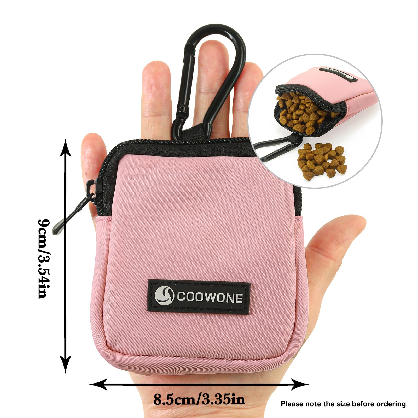 COOWONE diseño-portatil para paseos fáciles y prácticos