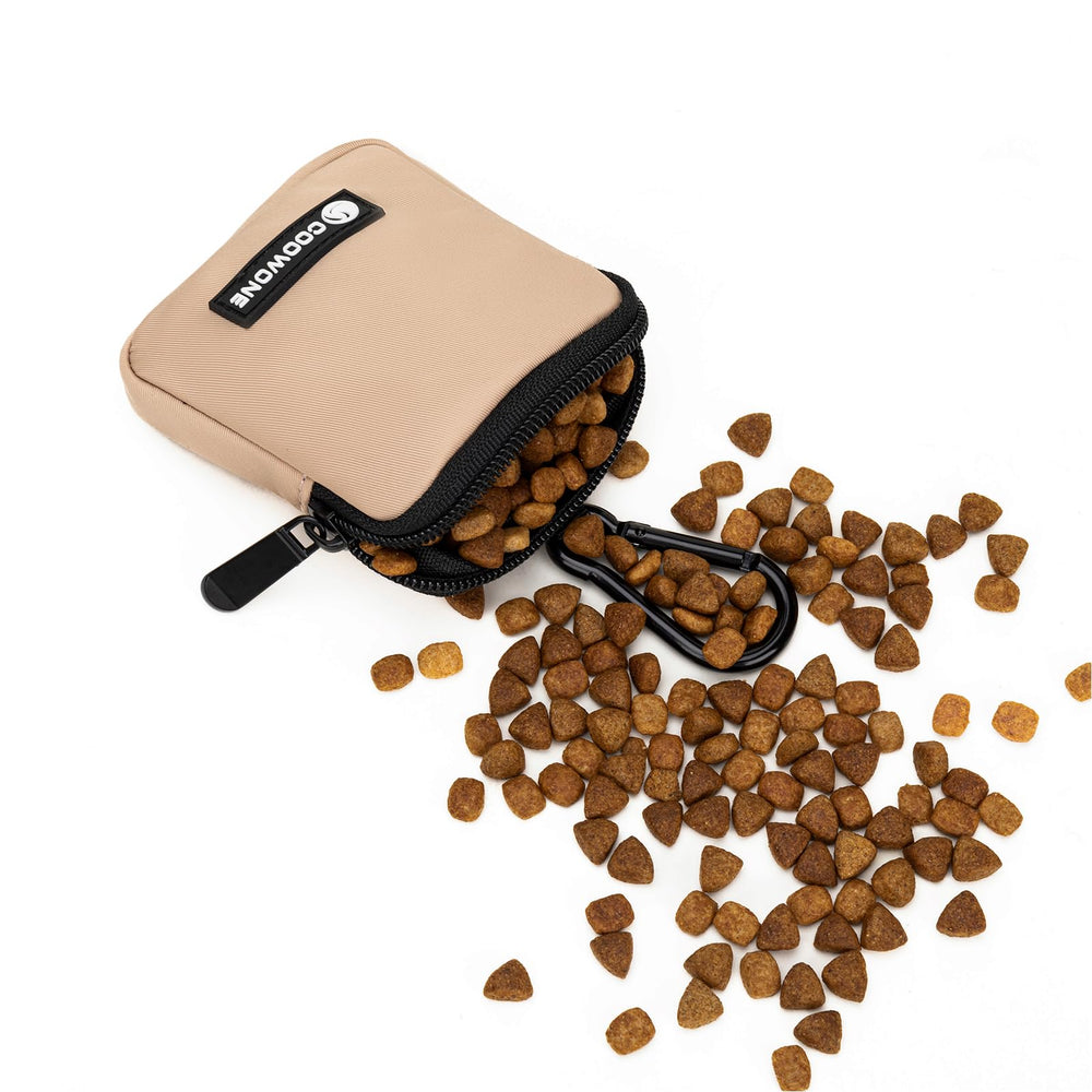 coowone tamaño compacto para llevar en bolsillo o cinturón.