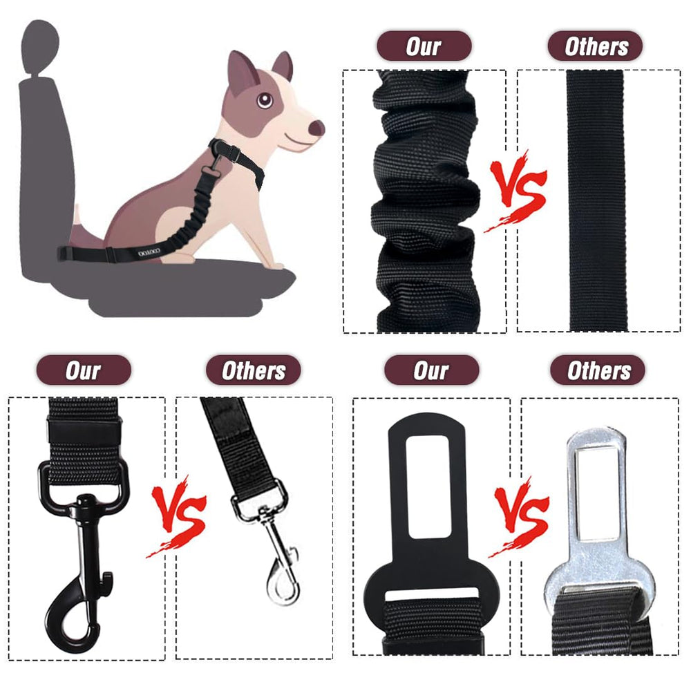 COOYOO ajuste 24–31 pulgadas se adapta a tu mascota