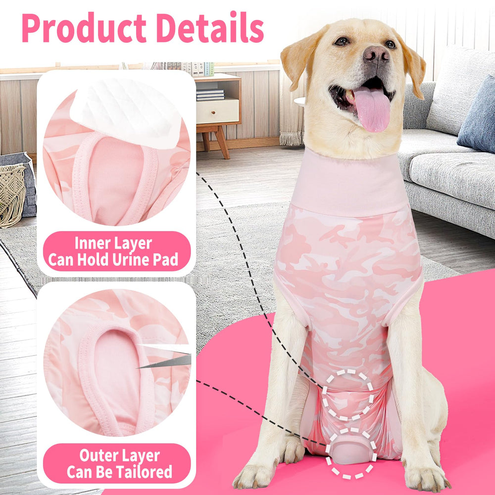 Coppthinktu tallas XS a XXL para perros.
