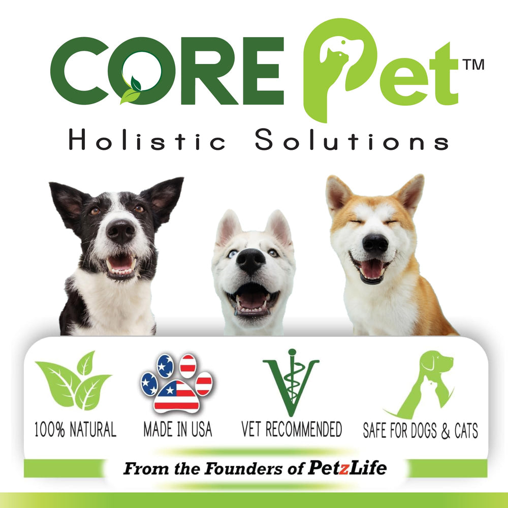 CORE Pet Desarrollado por los fundadores de PetzLife, confianza para el cuidado bucal