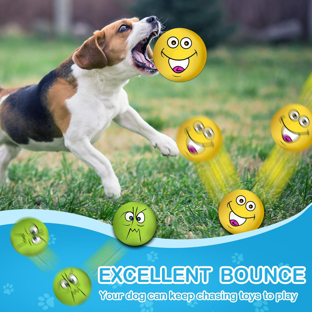 Coricorsu bola ideal para perros pequeños, perfecta para entrenamiento.
