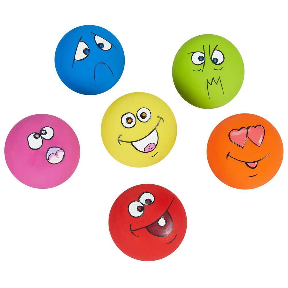 Coricorsu juguete perro con cara divertida para juego interactivo