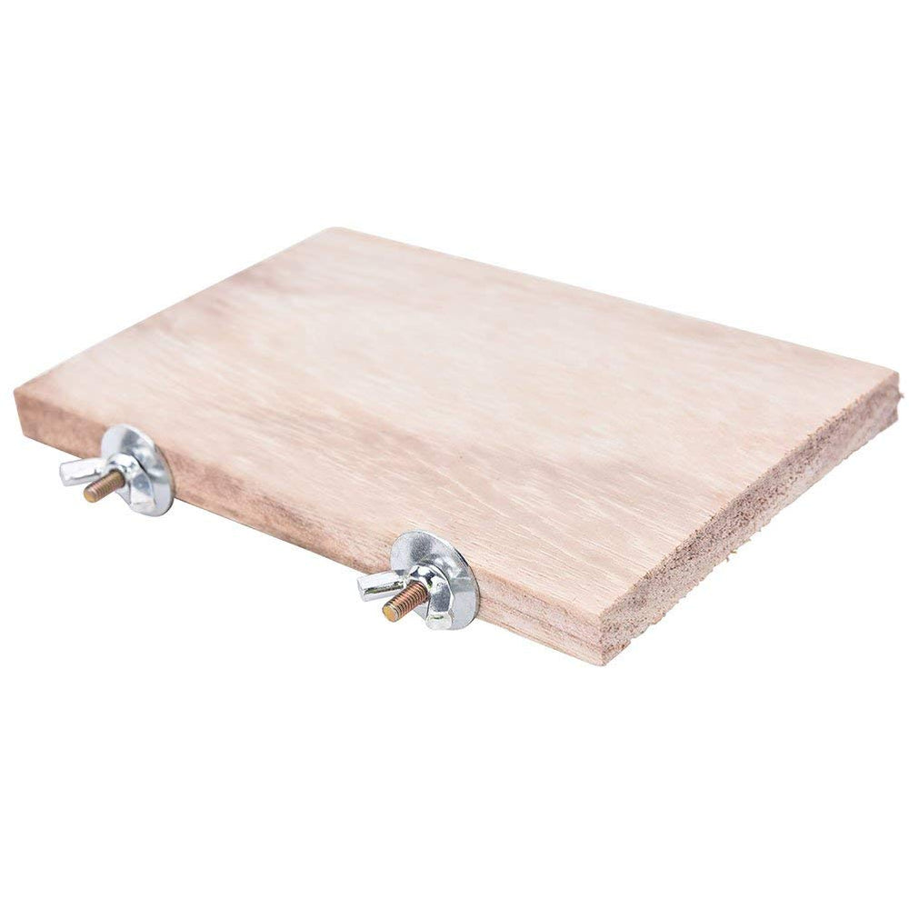 CoscosX perchas-cuadradas-madera: diversidad de puntos de agarre para ejercicios