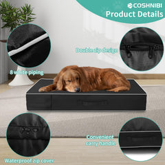 COSHNIBI funda cama perro ideas para usarla en casa