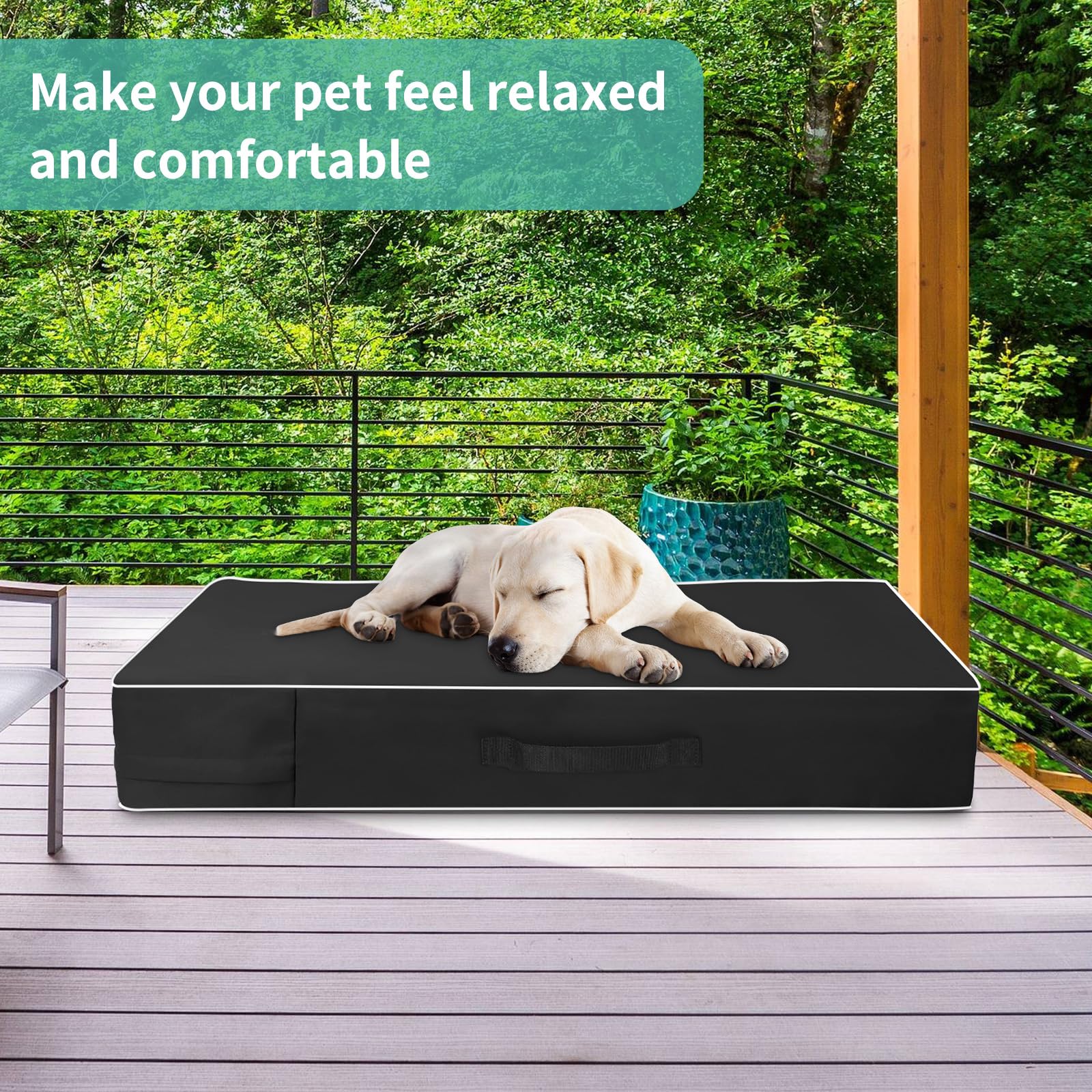 COSHNIBI funda lavable mantiene la higiene de mascotas