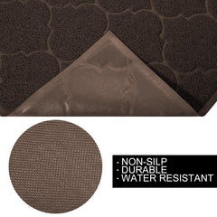 Cosyearn LittleTiger: canales para retener la arena y evitar manchas