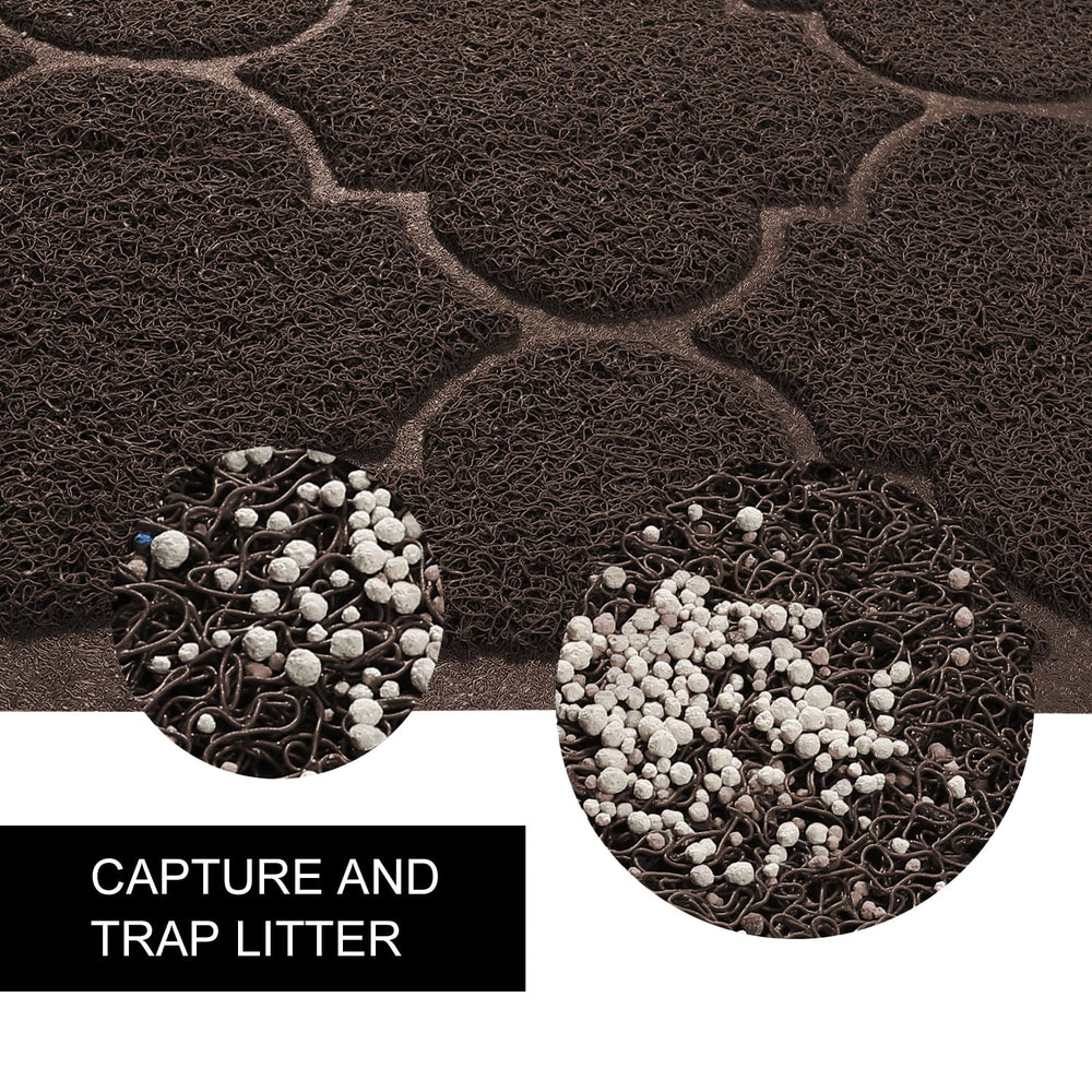Cosyearn LittleTiger: limpieza rápida con cepillo o aspiradora