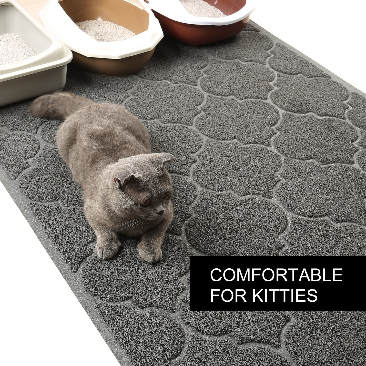 Cosyearn LittleTiger: material duradero para uso diario
