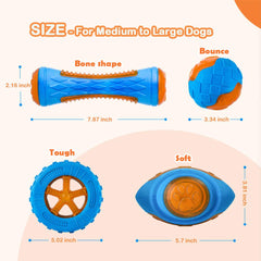 CoubonTail juguete pelota flotante, ideal para nadar y jugar en la piscina.