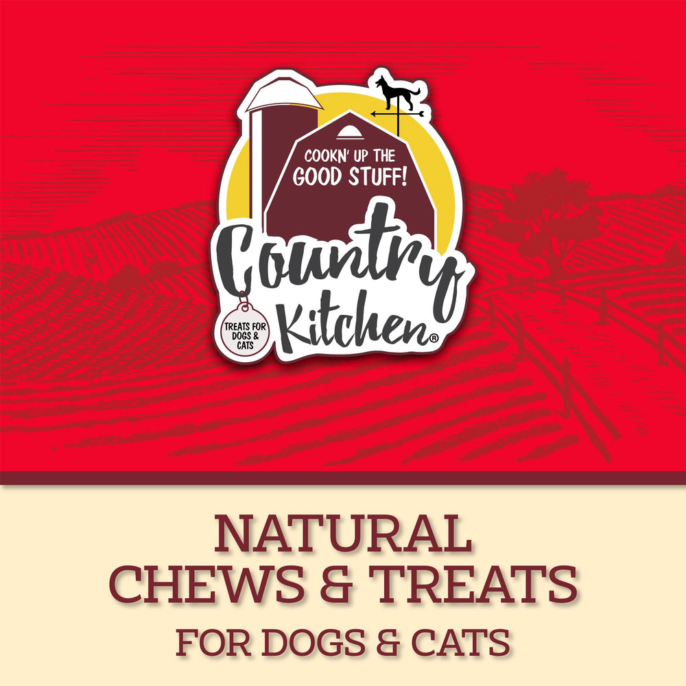 Country Kitchen Jerky de Pato Tenders, frescura y seguridad gracias a un control riguroso.