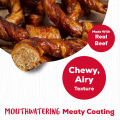 Country Kitchen Textura masticable aireada: anillos atractivos para morder