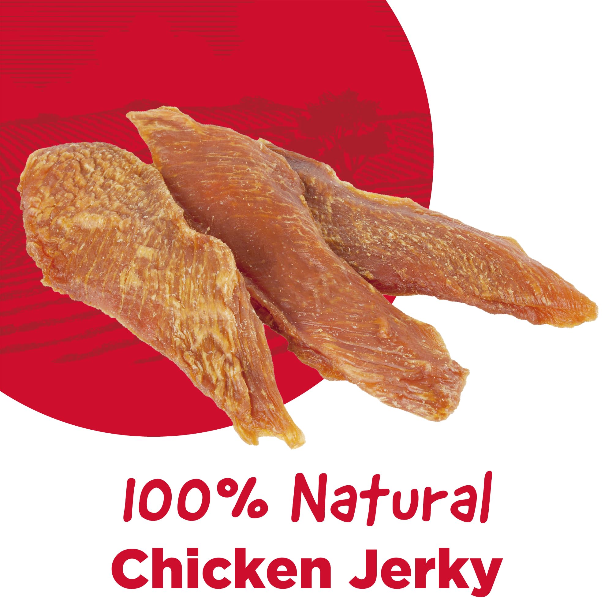 Tiras de pollo Country Kitchen en detalle con sabor natural