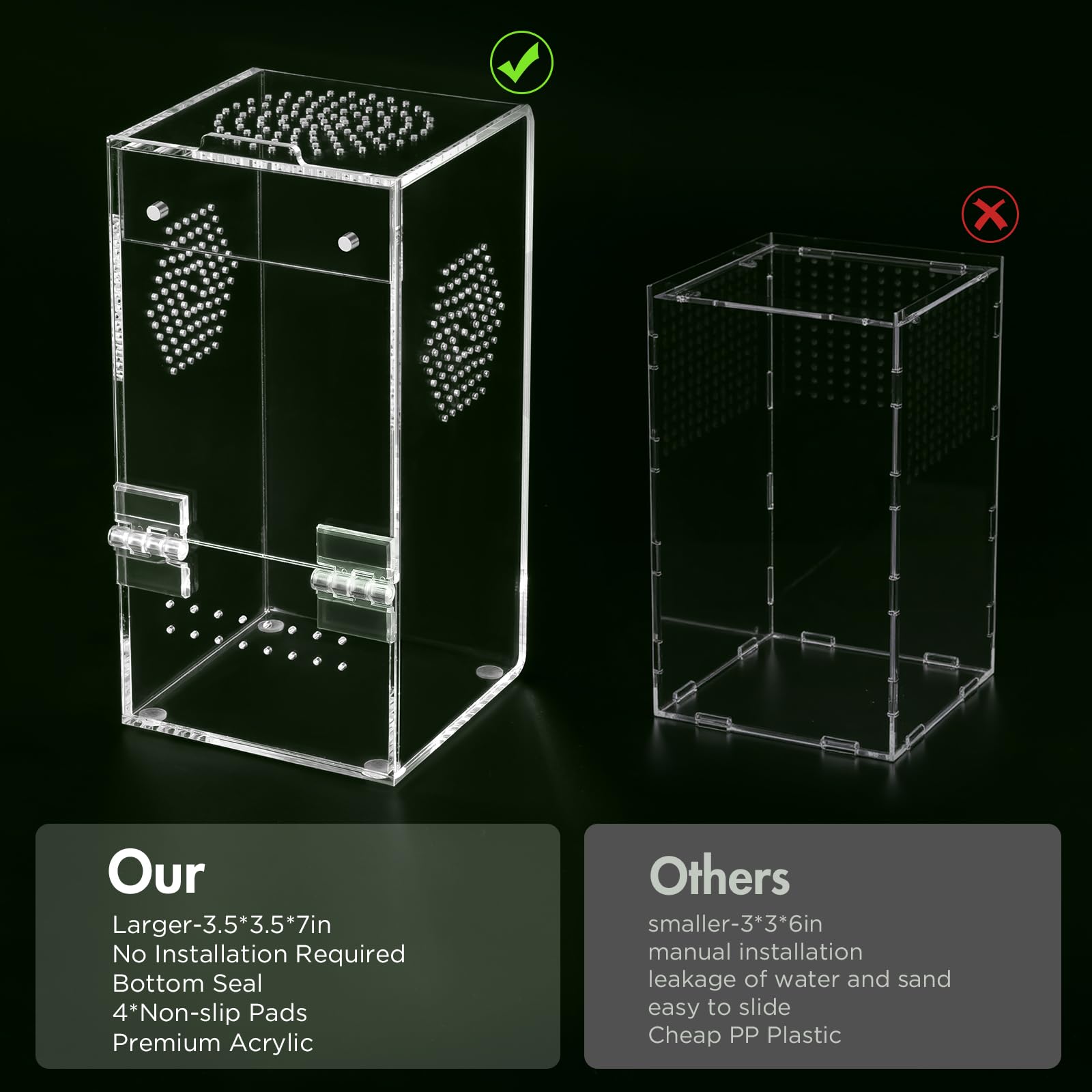 CourtyardAid ventilación lateral: flujo de aire eficiente para microclima estable