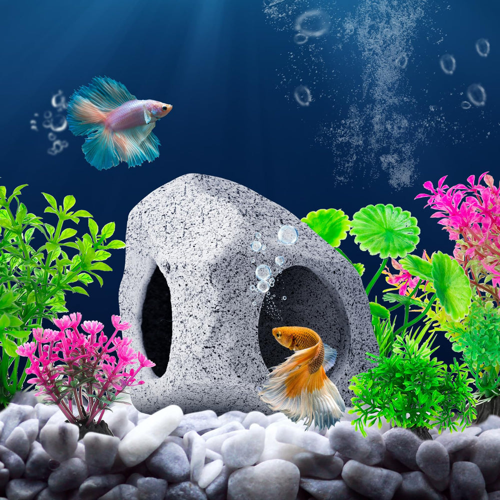 CousDUoBe limpieza fácil, enjuague rápido para mantenimiento regular del acuario