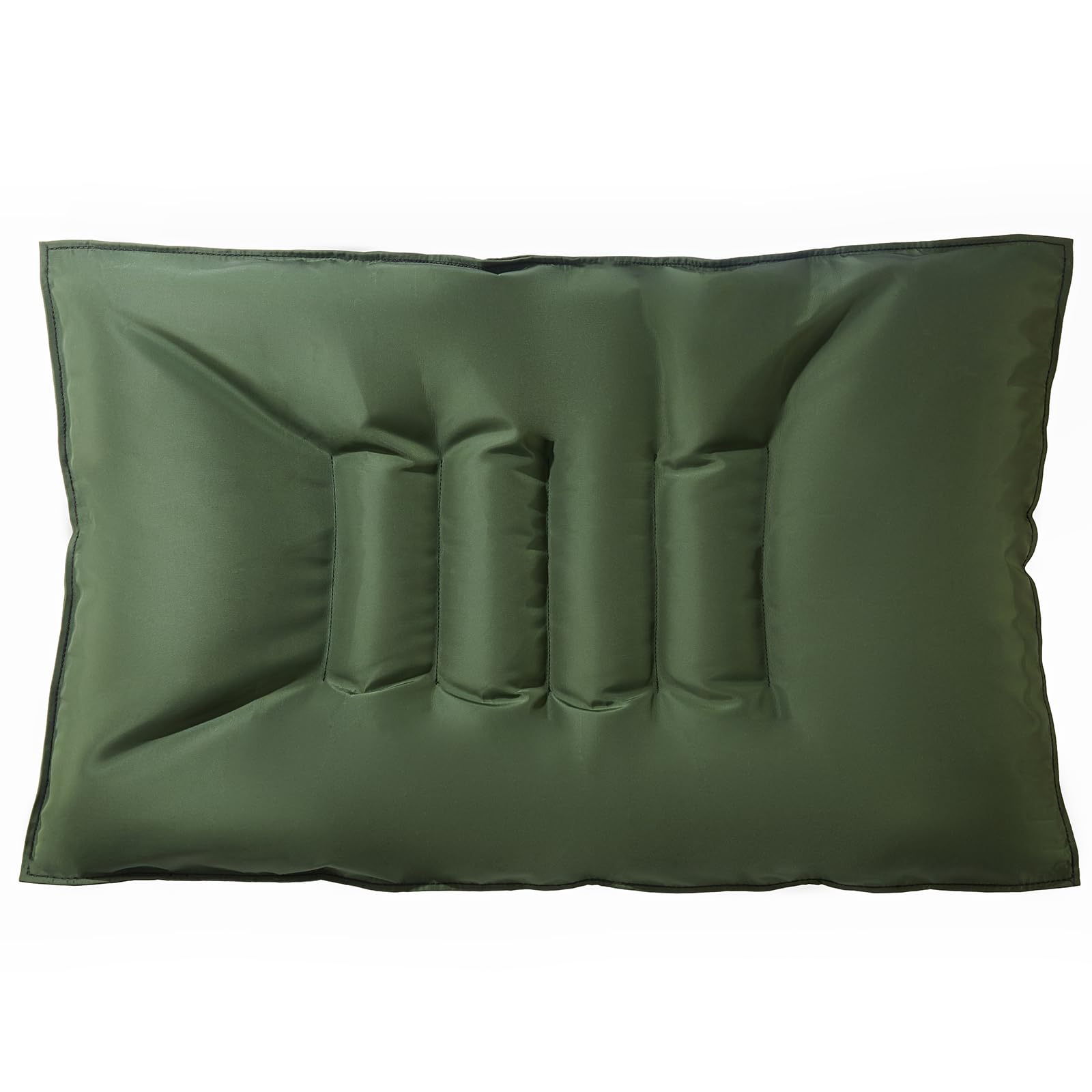 Couzssyhi cama-perro-destacado-verde: color verde que se integra al hogar