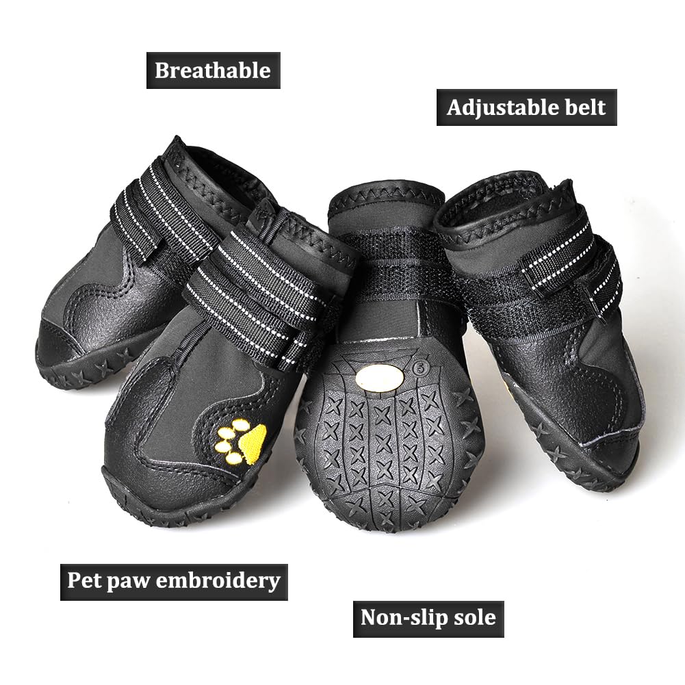 CovertSafe: botas con suela robusta para terrenos irregulares