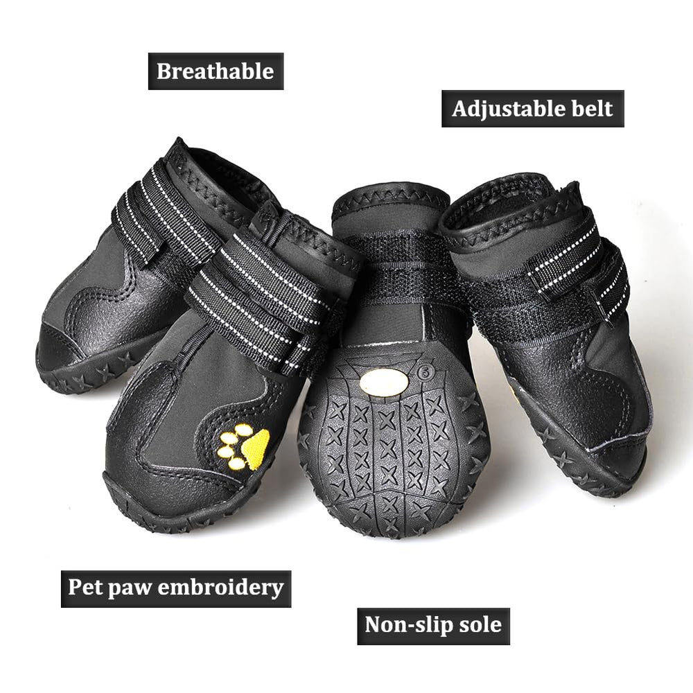 CovertSafe: botas con suela robusta para terrenos irregulares