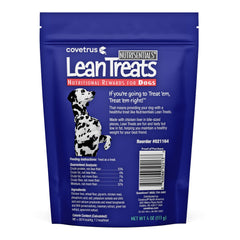 Covetrus Nutrisential Lean Treats, bocaditos pequeños para control de ingesta.