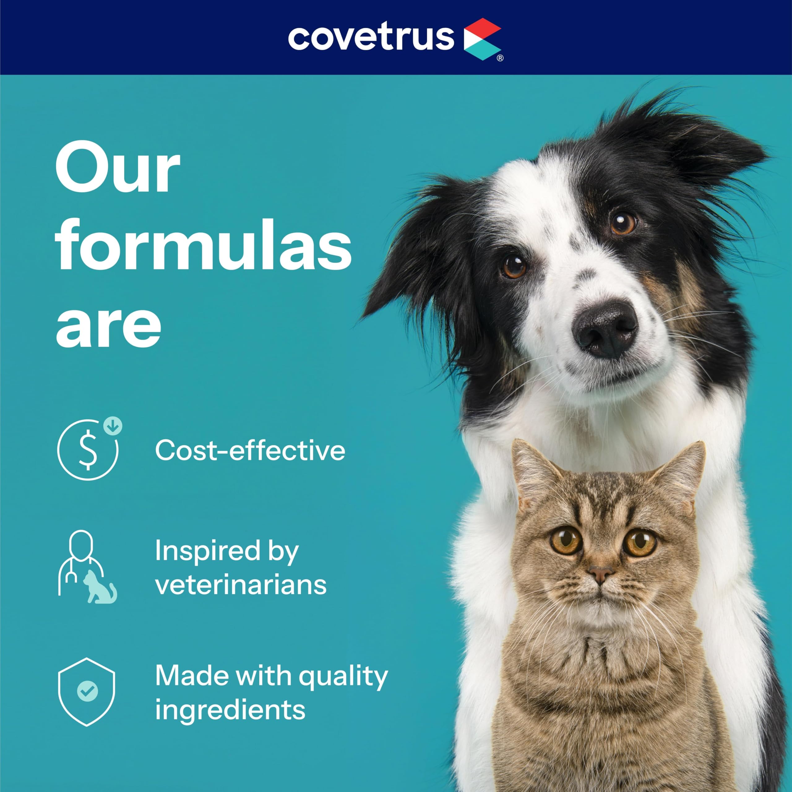 Covetrus Nutrisential Lean Treats: porciones controladas para gestionar la cantidad de premio.