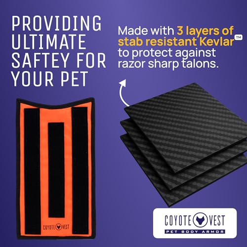 Uso al aire libre: paseos, entrenamiento o camping con HawkShield.