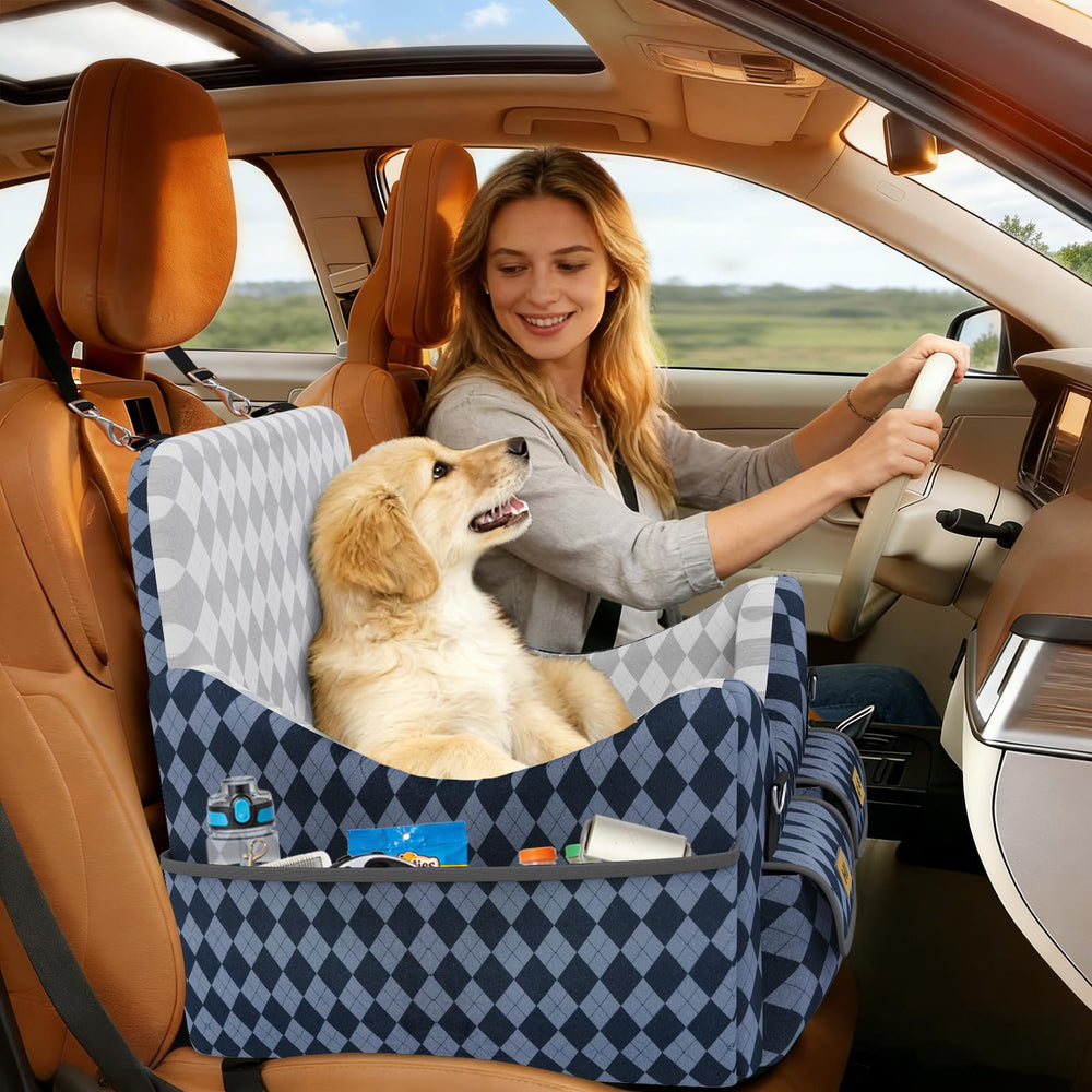 COZEER cubierta lavable con cremallera para limpieza rápida tras el viaje