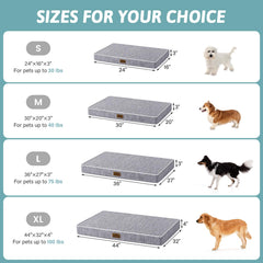 Base antideslizante e impermeable COZY KISS evita movimientos