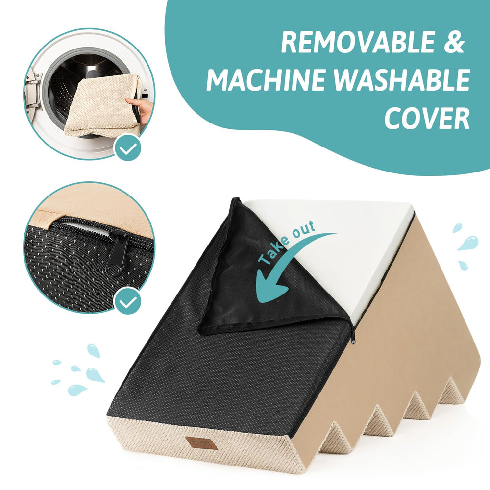 COZY KISS funda desmontable y lavable facilita limpieza