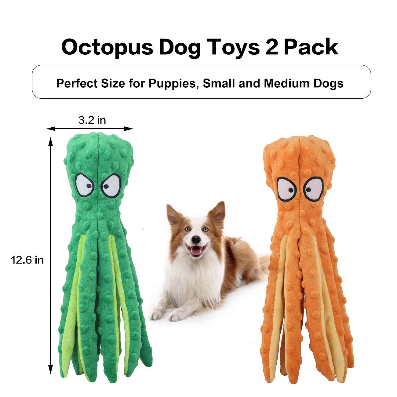 CPYOSN Pulpo para juego de tirar y traer, ideal para ejercitar