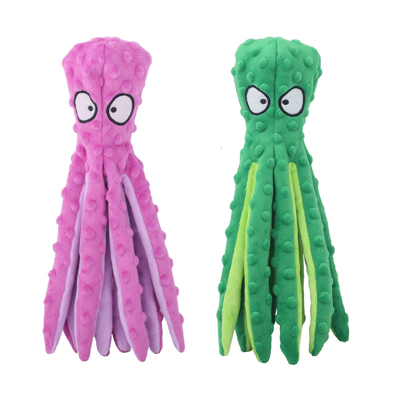 CPYOSN pulpo peluche sin relleno para juego seguro